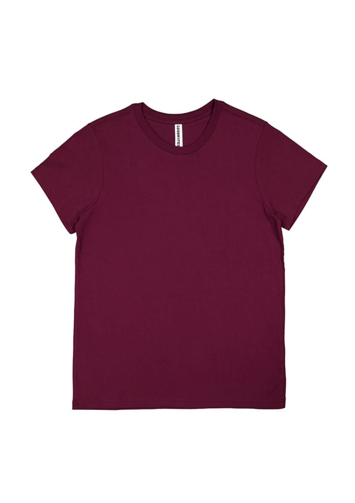 Womens Basis Short Sleeve Tee
