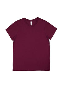 Womens Basis Short Sleeve Tee