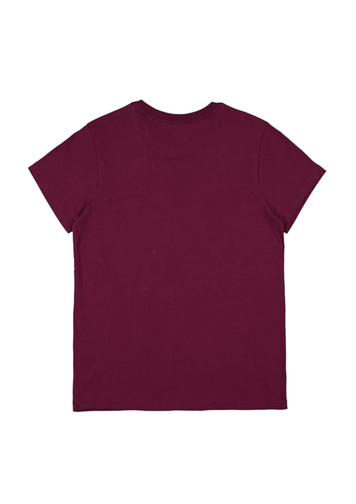 Womens Basis Short Sleeve Tee