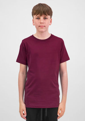 Youth Basis Short Sleeve Tee