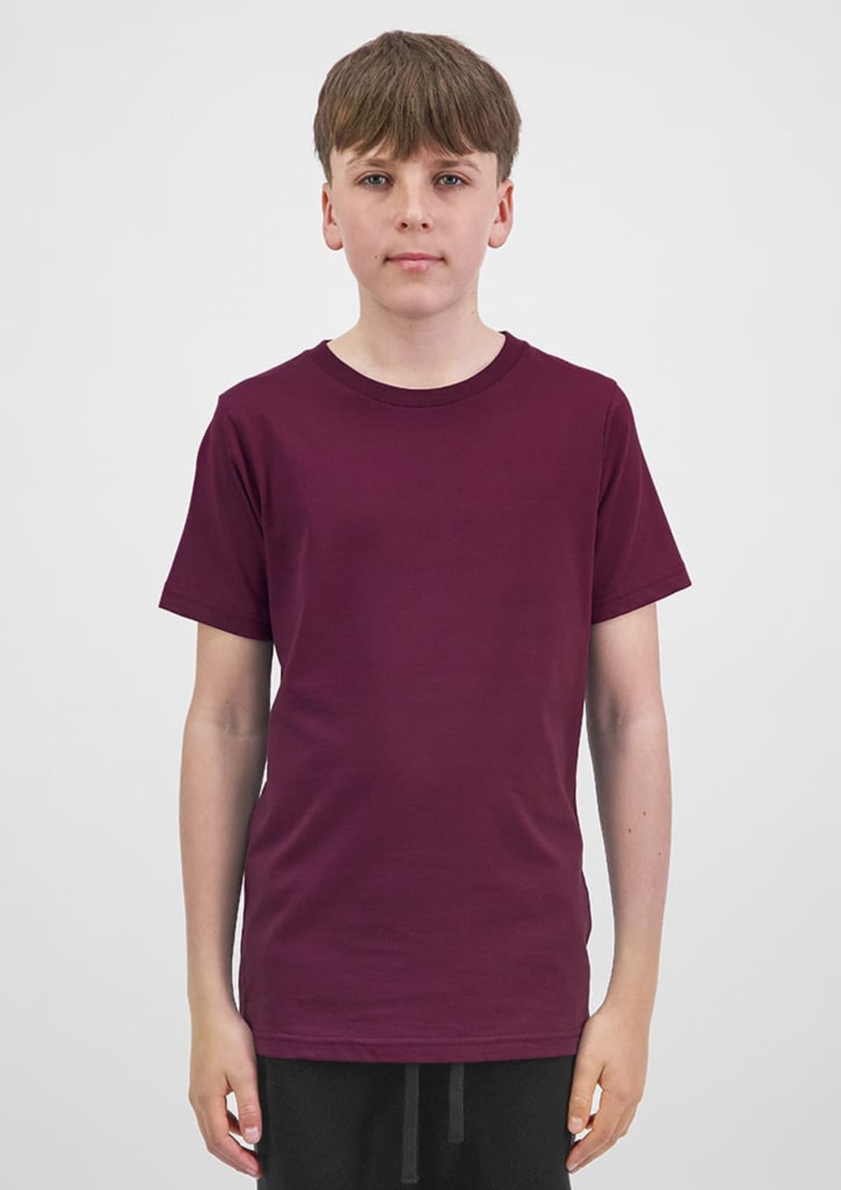 Youth Basis Short Sleeve Tee
