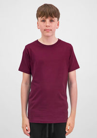 Youth Basis Short Sleeve Tee