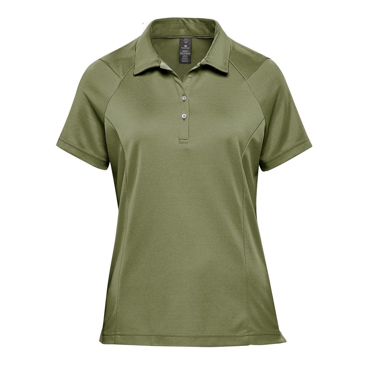 Women's Milano Sports Polo