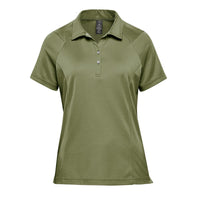 Women's Milano Sports Polo