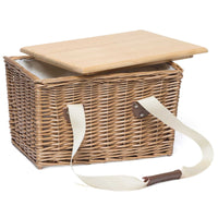 Devon Cooler Picnic Basket