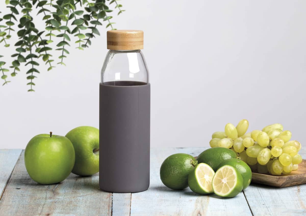 Orbit Glass Bottle