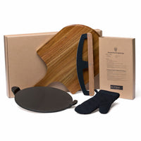 Gusto Pizza 4 pcs Set