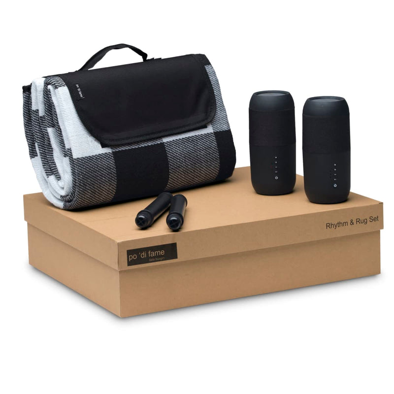 Rhythm and Rug Set