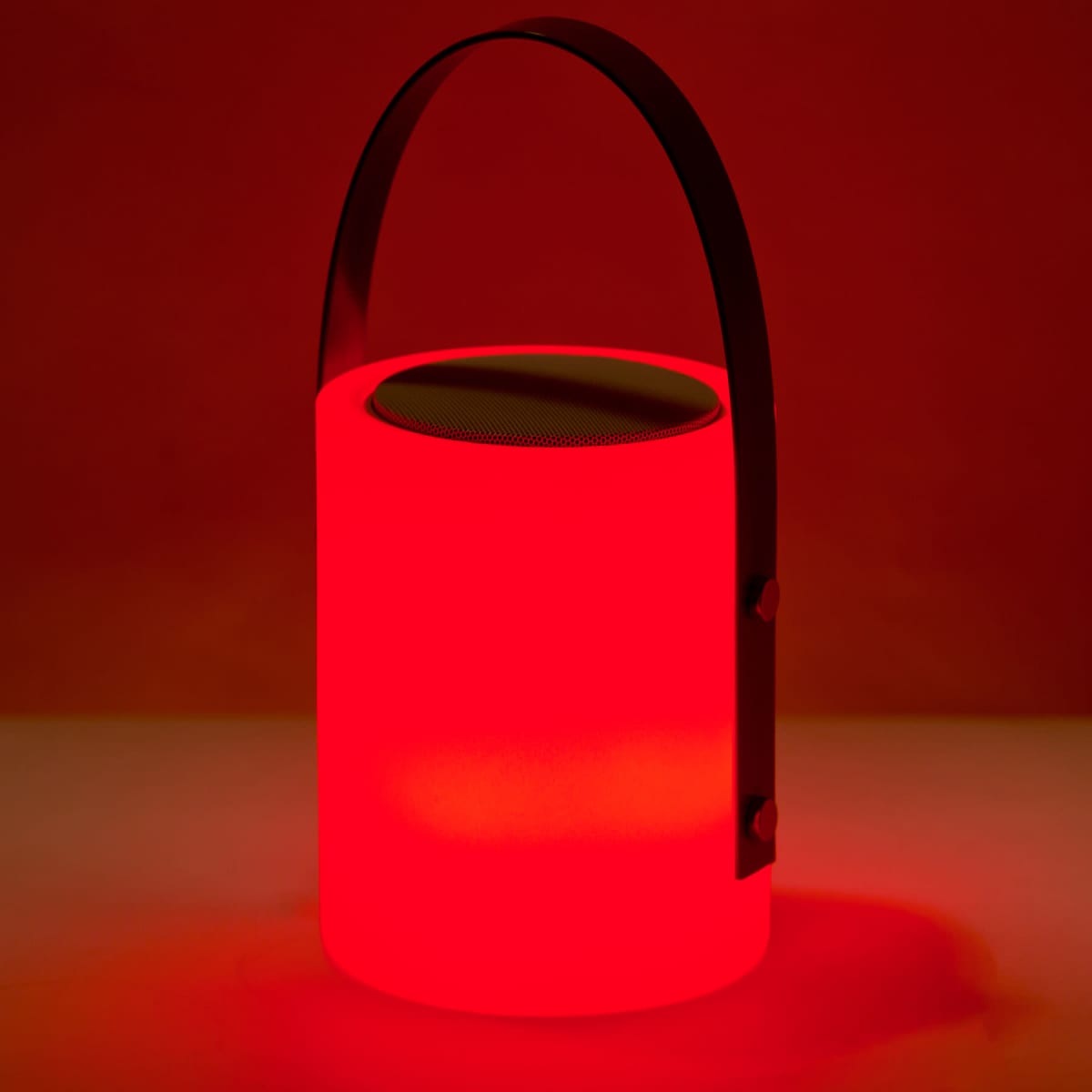 Twilight Speaker Lamp