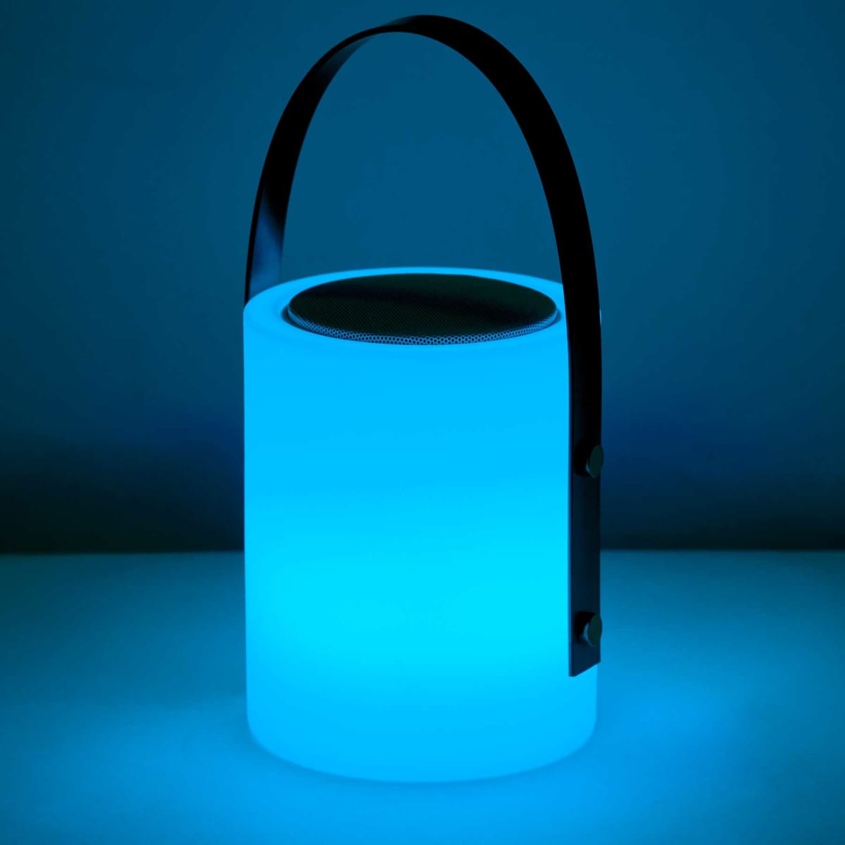 Twilight Speaker Lamp