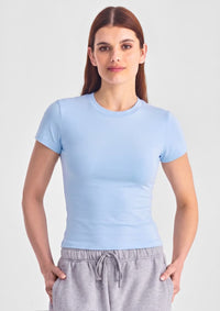 Womens Baby Tee