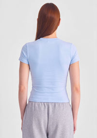 Womens Baby Tee