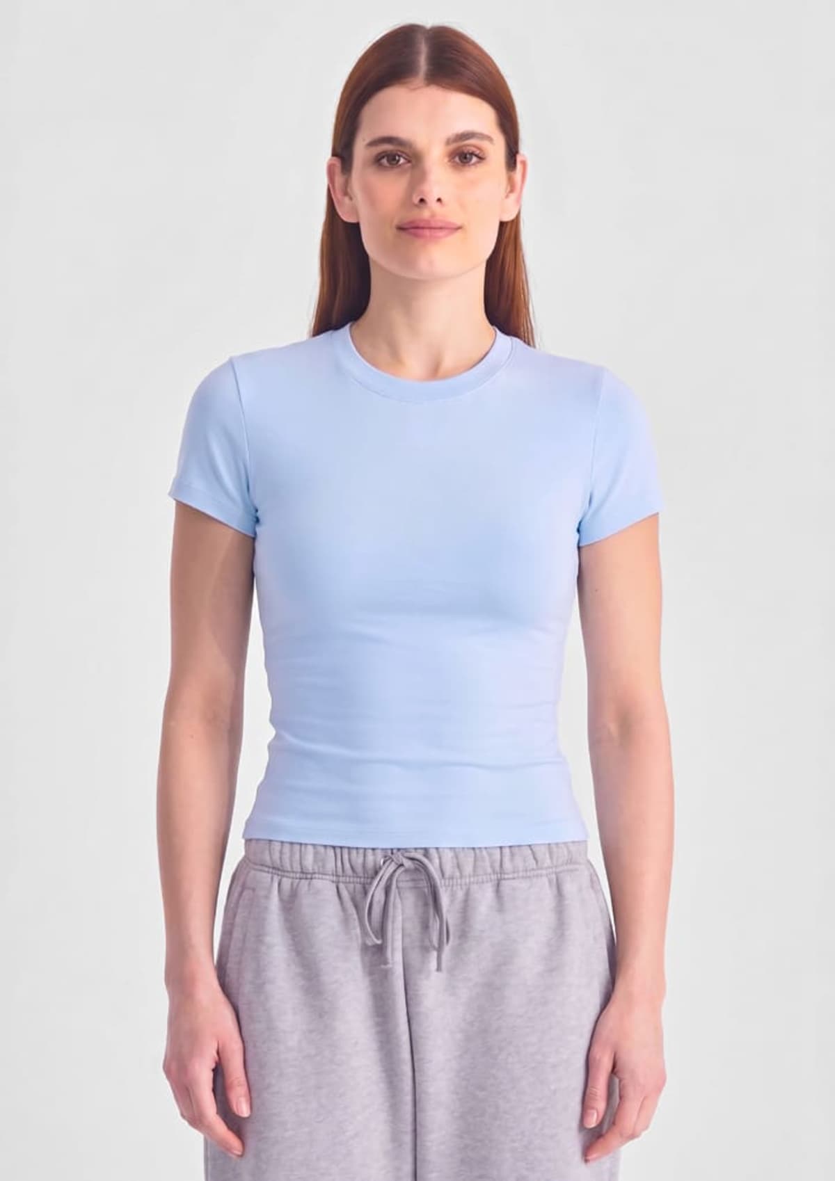 Womens Baby Tee