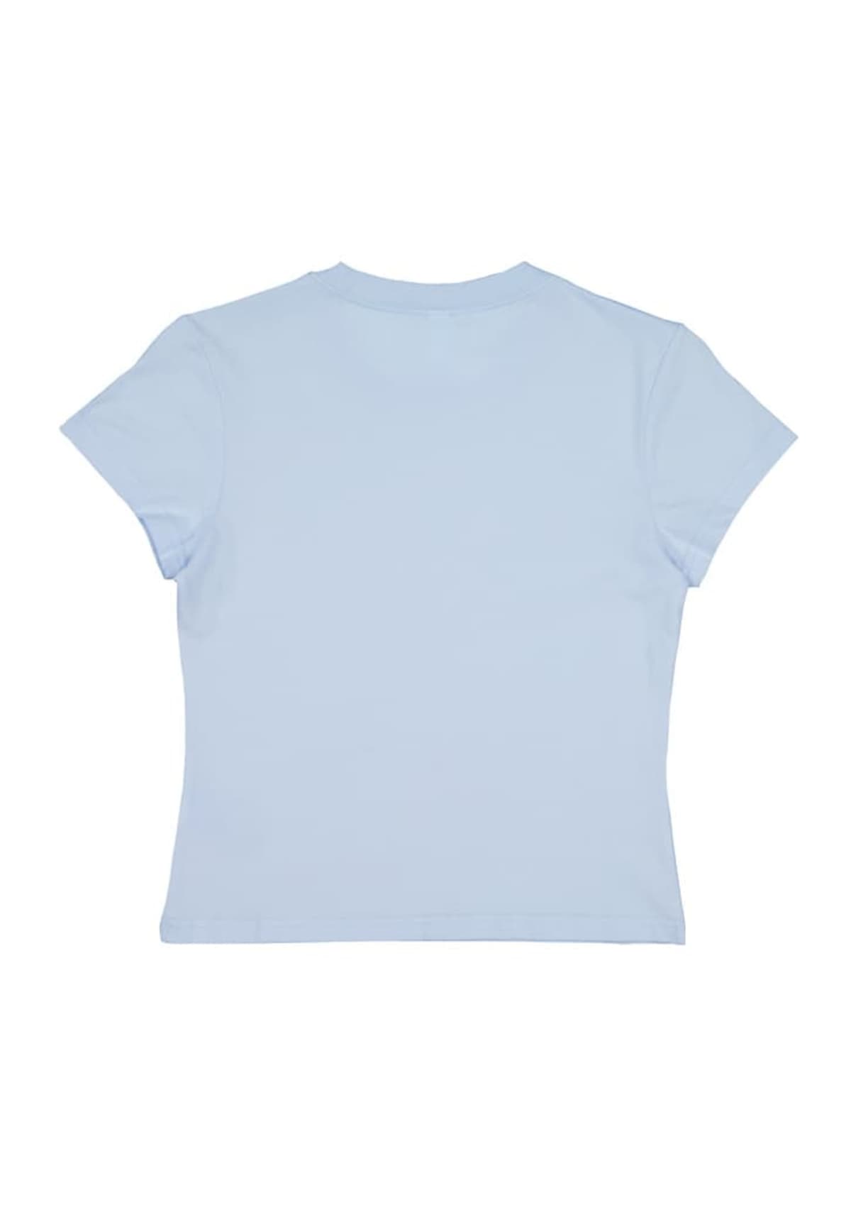 Womens Baby Tee