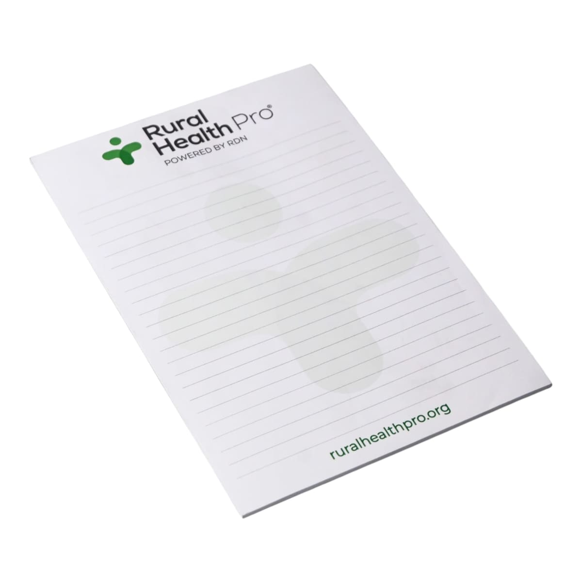 A5 Note pad (25 leaves per pad)