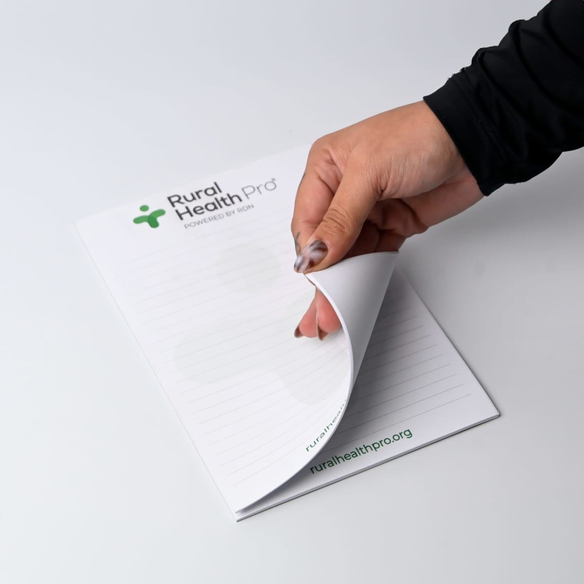 A5 Note pad (25 leaves per pad)