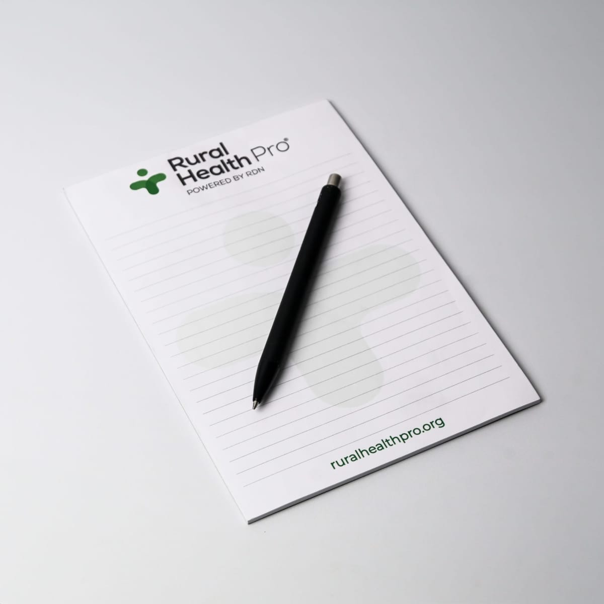 A5 Note pad (25 leaves per pad)