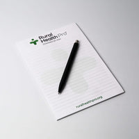 A5 Note pad (25 leaves per pad)