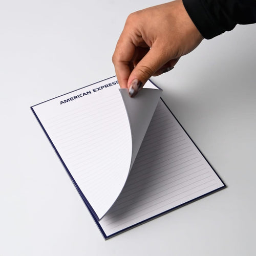 A5 Note Pad (50 leaves per pad)