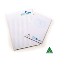 A4 Note pad (25 leaves per pad)