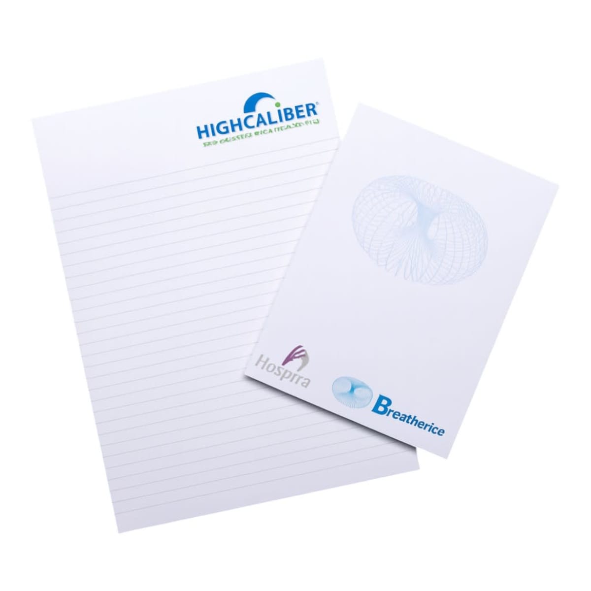 A4 Note pad (50 leaves per pad)