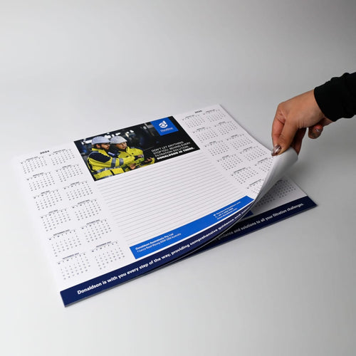 A3 Note pad (25 leaves per pad)