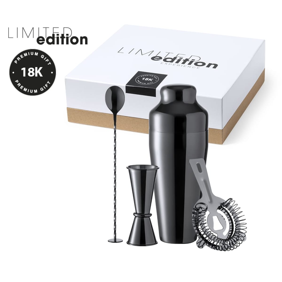 Cocktail shaker set - Relien