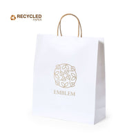 Recycled paper Bag - Cynthia