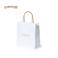 Recycled Paper bag - Yeman