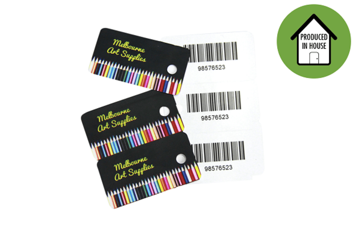 Premium Small Key Tag Local Product