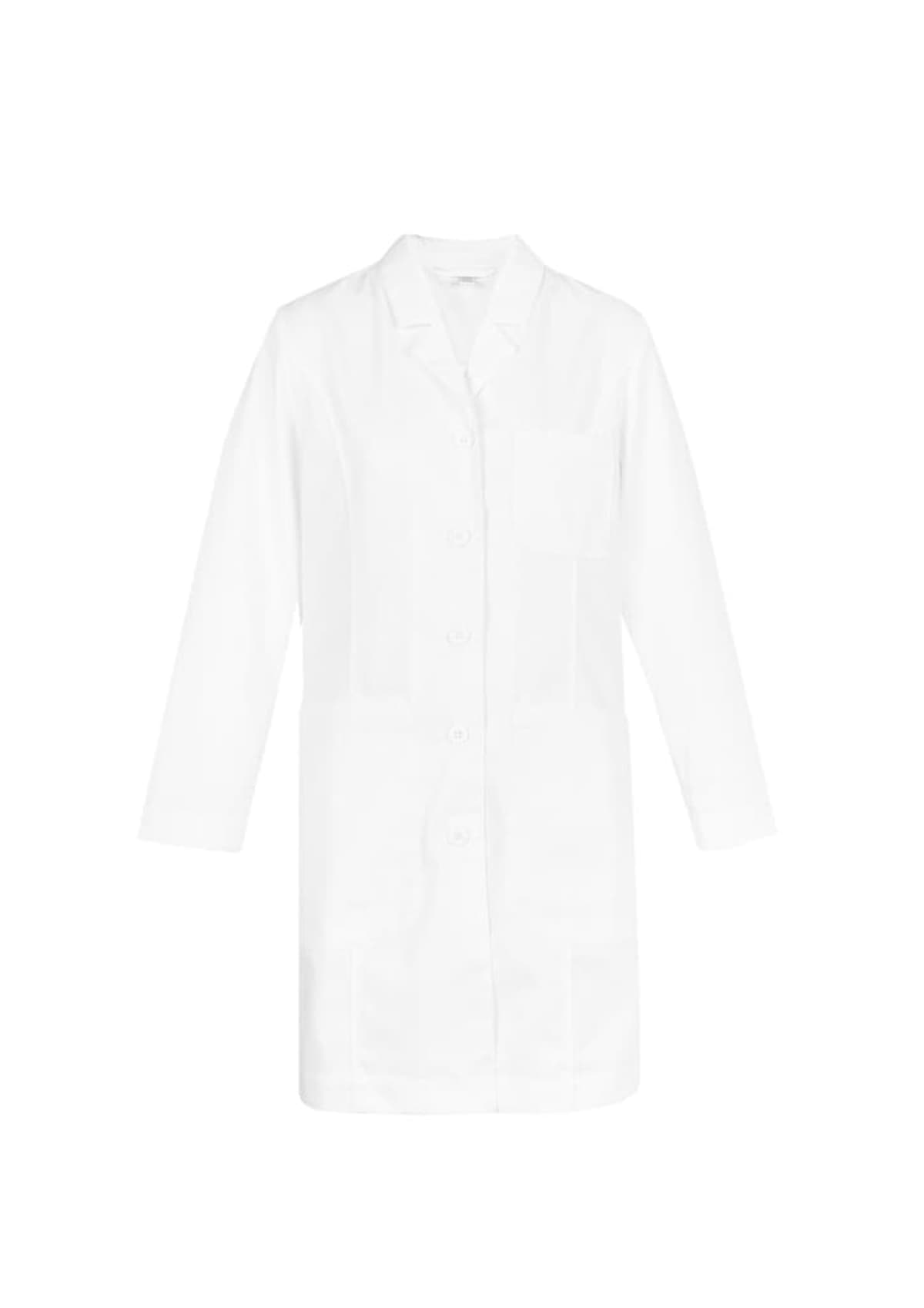 Womens Hope Longline Lab Coat