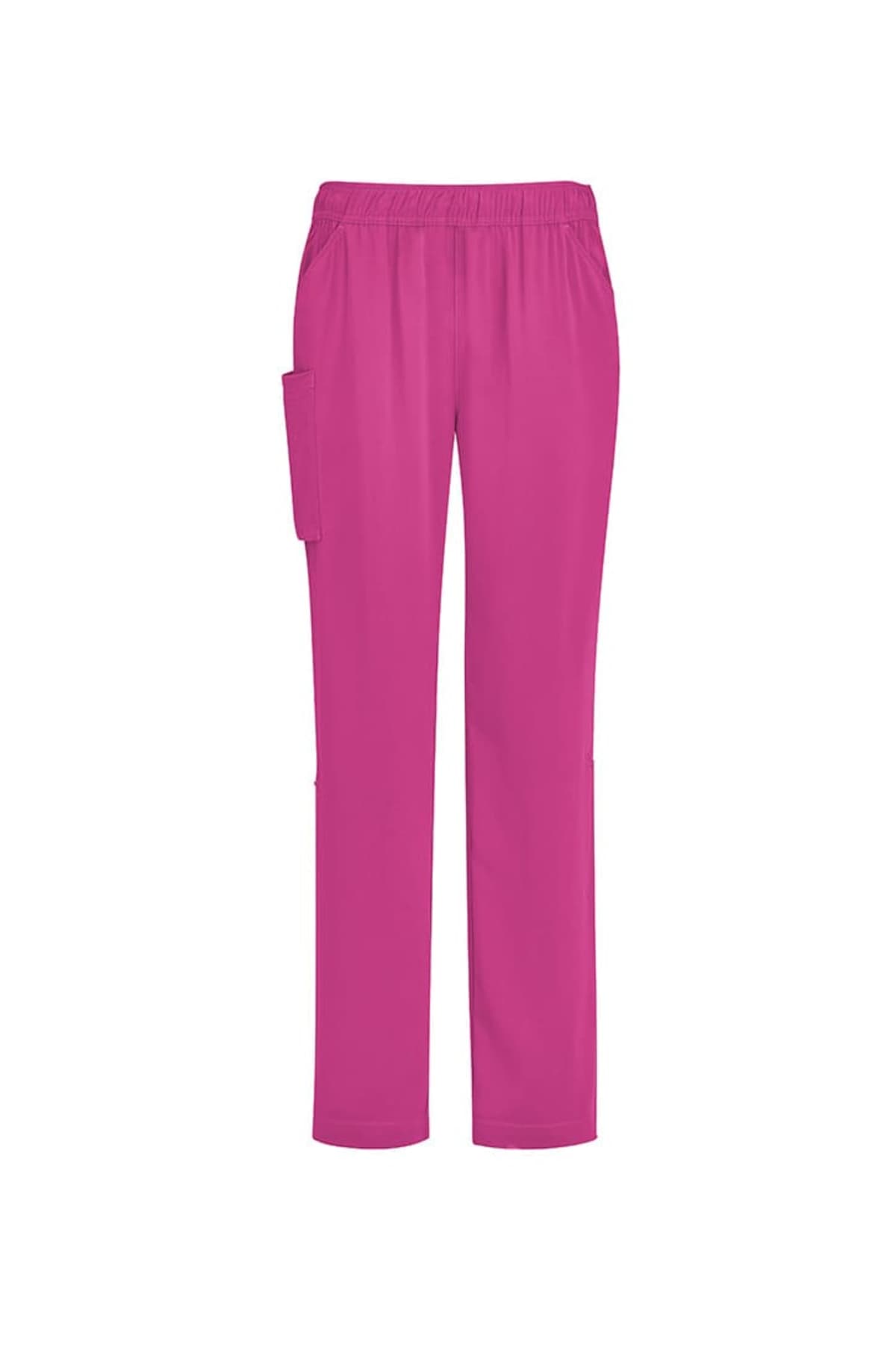 Unisex Pink Scrub Pant