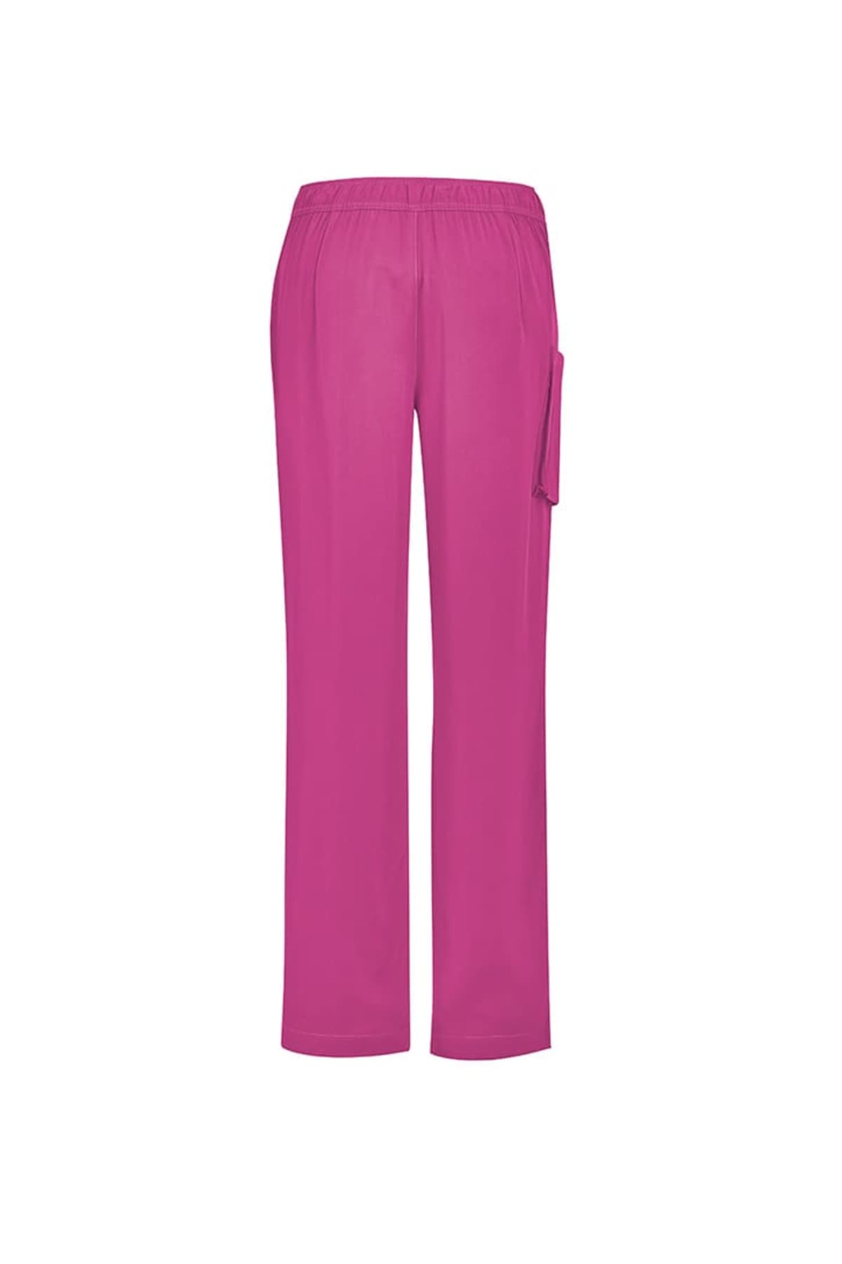 Unisex Pink Scrub Pant