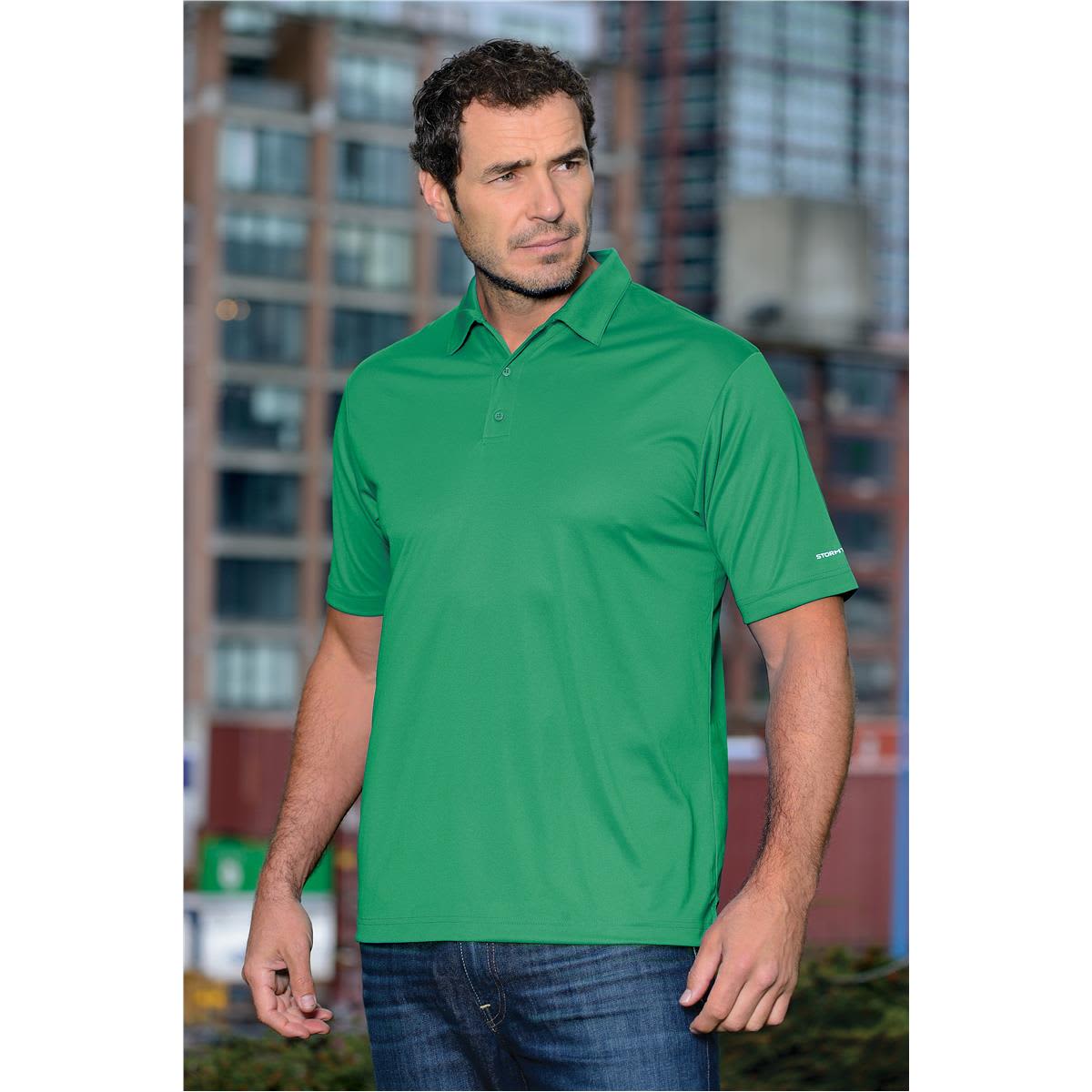 Men's Apollo H2X-Dry Polo