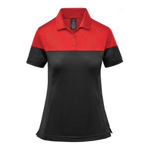Women's Monterey Two-Tone Polo