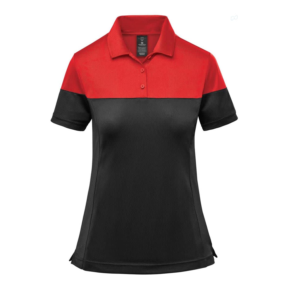 Women's Monterey Two-Tone Polo