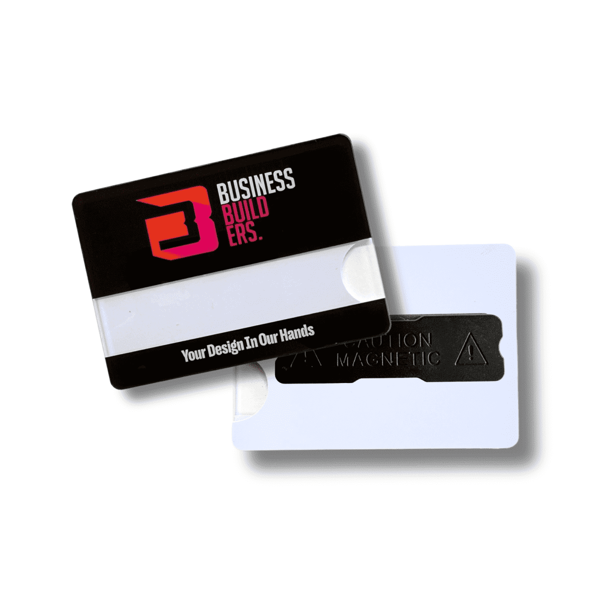 DIY Staff Name Tag Full Colour