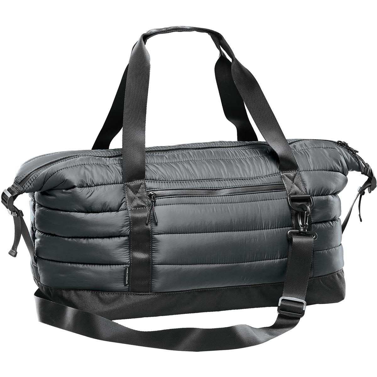Stavanger Quilted Duffle