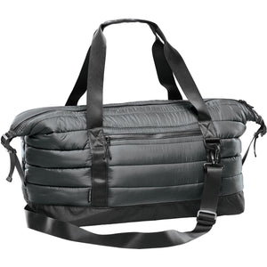 Stavanger Quilted Duffle
