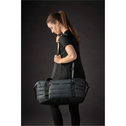 Stavanger Quilted Duffle