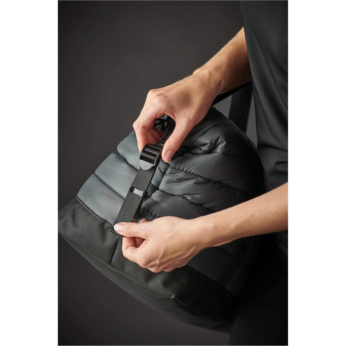 Stavanger Quilted Duffle