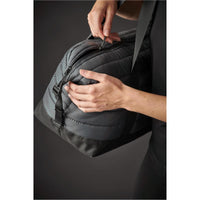 Stavanger Quilted Duffle