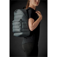 Stavanger Quilted Backpack