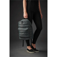 Stavanger Quilted Backpack