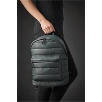 Stavanger Quilted Backpack