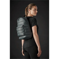 Stavanger Quilted Backpack