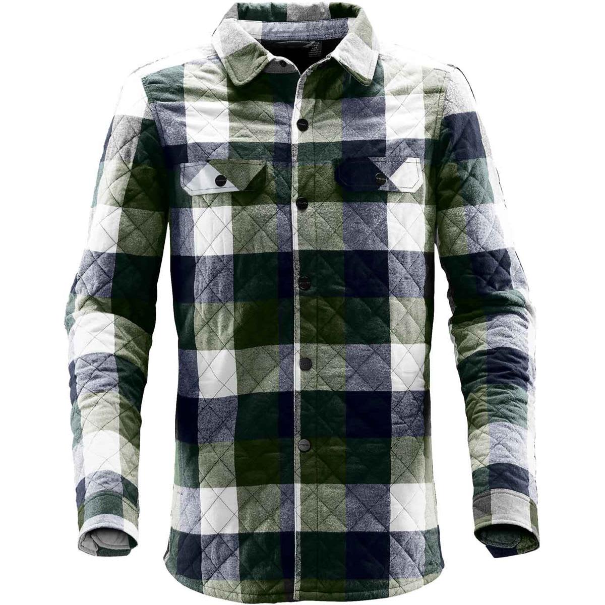 Men's North Beach Shacket