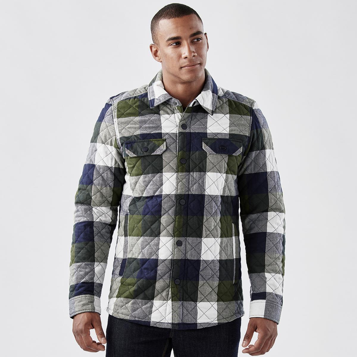 Men's North Beach Shacket