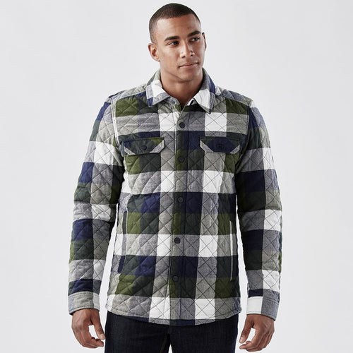 Men's North Beach Shacket