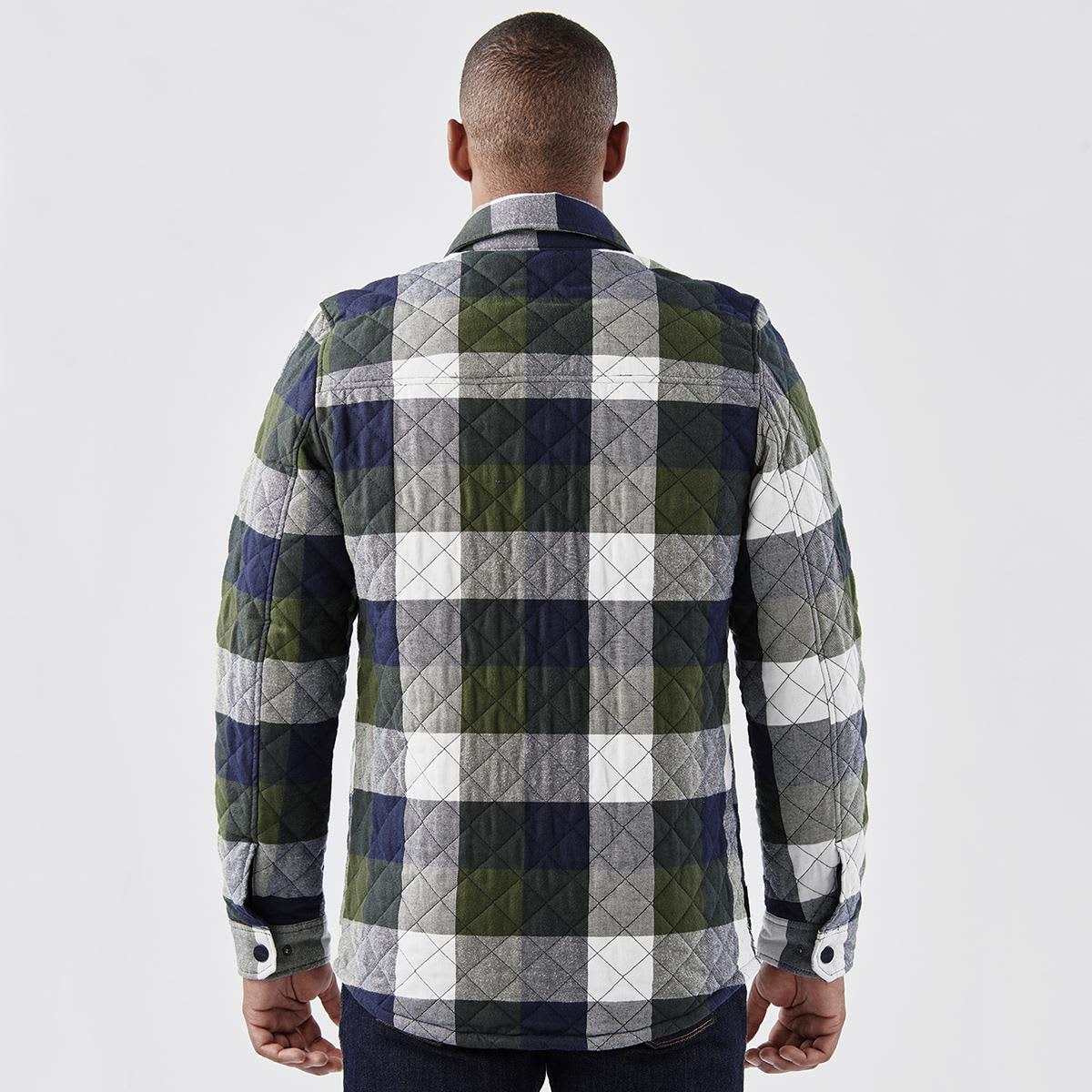 Men's North Beach Shacket